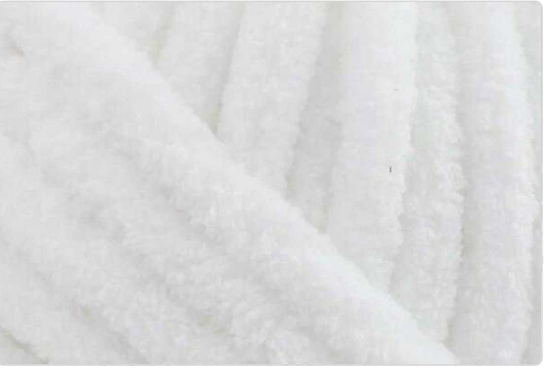 King Cole Jumbo Toastie Snow 6450